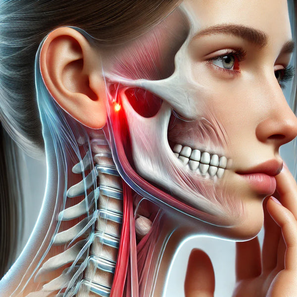 Temporomandibular Joint Disorder
