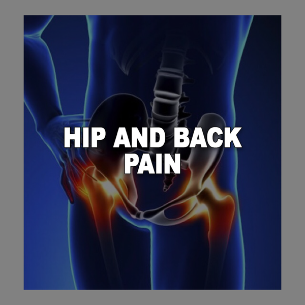Hip & Back Pain