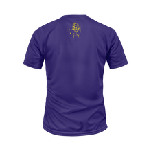 VOV  Purple/Gold