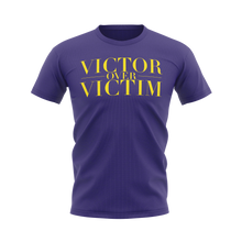 VOV  Purple/Gold