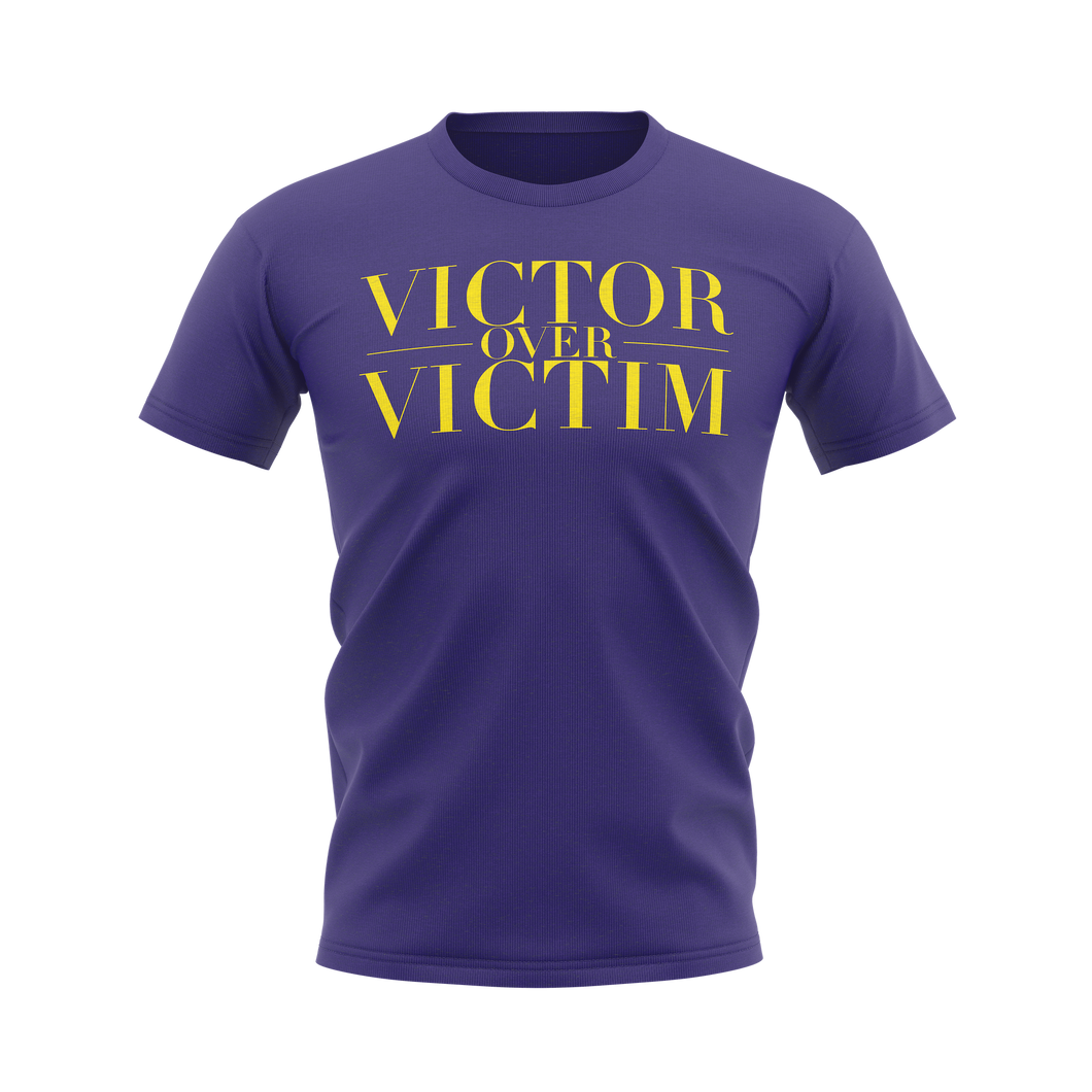 VOV  Purple/Gold